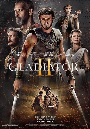 Gladiator ll