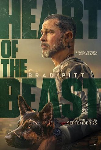 Heart of beast