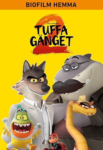 Tuffa gänget