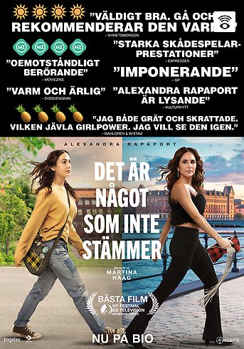 något som inte stämmer
