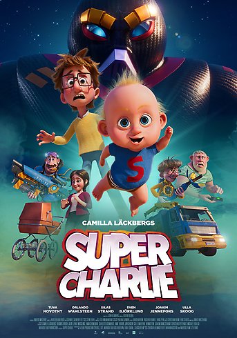 super Charlie